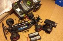 [Good old] Team Associated SC10 4wd