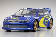 Subaru 2007 WRC