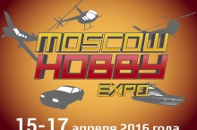 Moscow Hobby Expo 2016